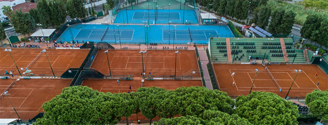 Campo da tennis