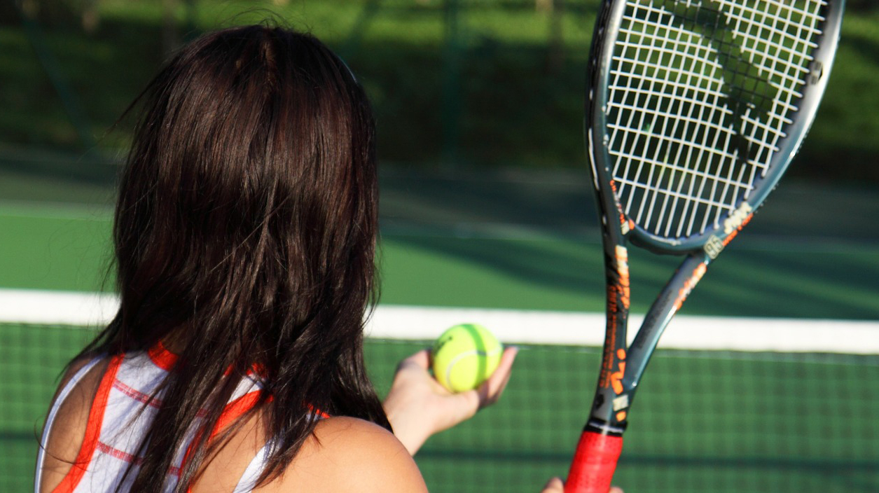 Attività agonistica Tennis