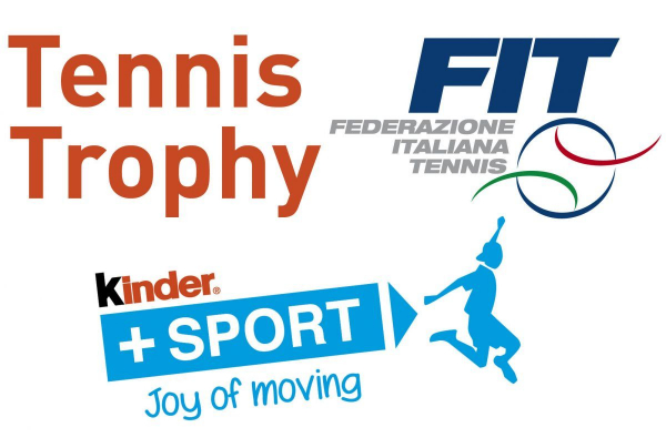 Tennis Trophy FITP Kinder Joy of moving 2023 - Junior